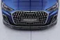 Preview: CSR Frontspoiler | Cup-Spoilerlippe mit ABE für Audi A8 D5 (Typ 4N/F8) CSL867-C Carbon Look Hochglanz (keine Lackierung erforderlich)
