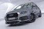 Preview: CSR Frontspoiler | Cup-Spoilerlippe mit ABE für Audi Q3 (8U) CSL570-L schwarz matt (Lackierung erforderlich)