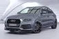 Preview: CSR Frontspoiler | Cup-Spoilerlippe mit ABE für Audi Q3 (8U) CSL570-L schwarz matt (Lackierung erforderlich)