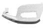 Preview: CSR Frontspoiler | Cup-Spoilerlippe mit ABE für Audi Q3 (8U) CSL570-L schwarz matt (Lackierung erforderlich)
