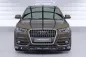 Preview: CSR Frontspoiler | Cup-Spoilerlippe mit ABE für Audi Q3 (8U) CSL810-C Carbon Look Hochglanz (keine Lackierung erforderlich)