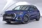 Preview: CSR Frontspoiler | Cup-Spoilerlippe mit ABE für Audi Q3 (F3) CSL930-L Lackierung erforderlich (unlackiert)