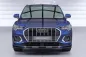 Preview: CSR Frontspoiler | Cup-Spoilerlippe mit ABE für Audi Q3 (F3) CSL930-S Strukturiert schwarz matt (keine Lackierung erforderlich)