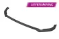 Preview: CSR Frontspoiler | Cup-Spoilerlippe mit ABE für Audi Q5 (FY/FYT) S-Line / SQ5 (FY) CSL677-L schwarz matt (Lackierung erforderlich)