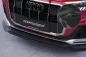 Preview: CSR Frontspoiler | Cup-Spoilerlippe mit ABE für Audi Q7 4M S-Line / SQ7 4M CSL748-G Glossy schwarz Hochglanz (keine Lackierung erforderlich)