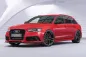 Preview: CSR Frontspoiler | Cup-Spoilerlippe mit ABE für Audi RS6 C7 CSL855-L Lackierung erforderlich (unlackiert)