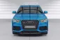 Preview: CSR Frontspoiler | Cup-Spoilerlippe mit ABE für Audi RSQ3 (8U) CSL879-S Strukturiert schwarz matt (keine Lackierung erforderlich)