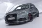 Preview: CSR Frontspoiler | Cup-Spoilerlippe mit ABE für Audi S1 8X CSL819-L Lackierung erforderlich (unlackiert)