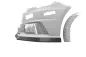 Preview: CSR Frontspoiler | Cup-Spoilerlippe mit ABE für Audi S1 8X CSL819-L Lackierung erforderlich (unlackiert)