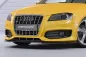 Preview: CSR Frontspoiler | Cup-Spoilerlippe mit ABE für Audi S3 (8P/8PA) CSL890-L schwarz matt (Lackierung erforderlich)