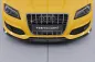 Preview: CSR Frontspoiler | Cup-Spoilerlippe mit ABE für Audi S3 (8P/8PA) CSL890-L schwarz matt (Lackierung erforderlich)