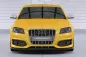 Preview: CSR Frontspoiler | Cup-Spoilerlippe mit ABE für Audi S3 (8P/8PA) CSL890-M Carbon Look matt strukturiert (keine Lackierung erforderlich)