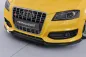 Preview: CSR Frontspoiler | Cup-Spoilerlippe mit ABE für Audi S3 (8P/8PA) CSL890-K Kupfer matt (keine Lackierung erforderlich)