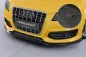Preview: CSR Frontspoiler | Cup-Spoilerlippe mit ABE für Audi S3 (8P/8PA) CSL890-L schwarz matt (Lackierung erforderlich)