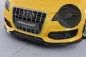 Preview: CSR Frontspoiler | Cup-Spoilerlippe mit ABE für Audi S3 (8P/8PA) CSL890-M Carbon Look matt strukturiert (keine Lackierung erforderlich)