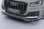 Preview: CSR Frontspoiler | Cup-Spoilerlippe mit ABE für Audi SQ2 (GA) CSL839-S schwarz matt strukturiert (keine Lackierung erforderlich)