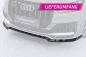 Preview: CSR Frontspoiler | Cup-Spoilerlippe mit ABE für Audi SQ2 (GA) CSL839-K Kupfer matt (keine Lackierung erforderlich)