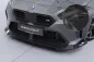 Preview: CSR Frontspoiler | Cup-Spoilerlippe mit ABE für BMW 1er F70 / 2er F74  CSL949-C Carbon Look Hochglanz (keine Lackierung erforderlich)