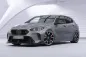 Preview: CSR Frontspoiler | Cup-Spoilerlippe mit ABE für BMW 1er F70 / 2er F74  CSL949-L schwarz matt (Lackierung erforderlich)