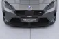 Preview: CSR Frontspoiler | Cup-Spoilerlippe mit ABE für BMW 1er F70 / 2er F74  CSL949-L schwarz matt (Lackierung erforderlich)