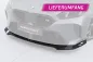 Preview: CSR Frontspoiler | Cup-Spoilerlippe mit ABE für BMW 1er F70 / 2er F74  CSL949-L schwarz matt (Lackierung erforderlich)