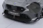 Preview: CSR Frontspoiler | Cup-Spoilerlippe mit ABE für BMW 1er F70 / 2er F74  CSL949-L schwarz matt (Lackierung erforderlich)