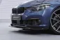 Preview: CSR Frontspoiler | Cup-Spoilerlippe mit ABE für BMW 3er F30/F31 CSL366-G Glossy schwarz glänzend (keine Lackierung erforderlich)
