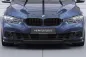 Preview: CSR Frontspoiler | Cup-Spoilerlippe mit ABE für BMW 3er F30/F31 CSL366-L Lackierung erforderlich (schwarz matt)
