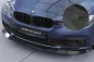 Preview: CSR Frontspoiler | Cup-Spoilerlippe mit ABE für BMW 3er F30/F31 CSL366-L Lackierung erforderlich (schwarz matt)