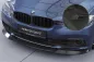 Preview: CSR Frontspoiler | Cup-Spoilerlippe mit ABE für BMW 3er F30/F31 CSL366-M Carbon Look matt strukturiert (keine Lackierung erforderlich)