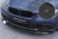 Preview: CSR Frontspoiler | Cup-Spoilerlippe mit ABE für BMW 3er F30/F31 CSL366-S Strukturiert schwarz matt (keine Lackierung erforderlich)