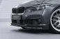 Preview: CSR Frontspoiler | Cup-Spoilerlippe mit ABE für BMW 3er F30/F31 LCI CSL604-G Glossy schwarz glänzend (keine Lackierung erforderlich)