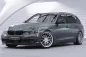 Preview: CSR Frontspoiler | Cup-Spoilerlippe mit ABE für BMW 3er F30/F31 LCI CSL604-L Lackierung erforderlich (schwarz matt)