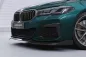 Preview: CSR Frontspoiler | Cup-Spoilerlippe mit ABE für BMW 5er G30/G31 M-Paket LCI CSL646-G Glossy schwarz Hochglanz (keine Lackierung erforderlich)