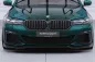 Preview: CSR Frontspoiler | Cup-Spoilerlippe mit ABE für BMW 5er G30/G31 M-Paket LCI CSL646-G Glossy schwarz Hochglanz (keine Lackierung erforderlich)