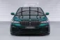 Preview: CSR Frontspoiler | Cup-Spoilerlippe mit ABE für BMW 5er G30/G31 M-Paket LCI CSL646-S Strukturiert schwarz matt (keine Lackierung erforderlich)