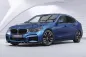 Preview: CSR Frontspoiler | Cup-Spoilerlippe mit ABE für BMW 6er G32 CSL893-S schwarz matt strukturiert (keine Lackierung erforderlich)