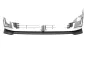 Preview: CSR Frontspoiler | Cup-Spoilerlippe mit ABE für BMW X3 G45 CSL980-L Lackierung erforderlich (unlackiert)