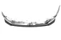 Preview: CSR Frontspoiler | Cup-Spoilerlippe mit ABE für BMW X3 G45 CSL980-C Carbon Look Hochglanz (keine Lackierung erforderlich)