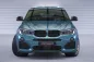 Preview: CSR Frontspoiler | Cup-Spoilerlippe mit ABE für BMW X4 (F26) M-Paket CSL558-S Strukturiert schwarz matt (keine Lackierung erforderlich)
