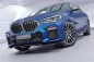 Preview: CSR Frontspoiler | Cup-Spoilerlippe mit ABE für BMW X6 G06 CSL982-G Glossy schwarz Hochglanz (keine Lackierung erforderlich)