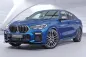 Preview: CSR Frontspoiler | Cup-Spoilerlippe mit ABE für BMW X6 G06 CSL982-L Lackierung erforderlich (unlackiert)