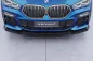 Preview: CSR Frontspoiler | Cup-Spoilerlippe mit ABE für BMW X6 G06 CSL982-L Lackierung erforderlich (unlackiert)
