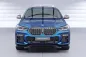 Preview: CSR Frontspoiler | Cup-Spoilerlippe mit ABE für BMW X6 G06 CSL982-L Lackierung erforderlich (unlackiert)
