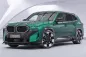 Preview: CSR Frontspoiler | Cup-Spoilerlippe mit ABE für BMW XM G09 CSL952-L Lackierung erforderlich (unlackiert)