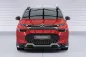 Preview: CSR Frontspoiler | Cup-Spoilerlippe mit ABE für Citroen C3 Aircross 2 CSL859-S schwarz matt strukturiert (keine Lackierung erforderlich)