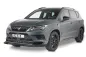 Preview: CSR Frontspoiler | Cup-Spoilerlippe mit ABE für Cupra Ateca CSL430-G Glossy schwarz Hochglanz (keine Lackierung erforderlich)