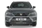 Preview: CSR Frontspoiler | Cup-Spoilerlippe mit ABE für Cupra Ateca CSL430-M Carbon Look matt strukturiert (keine Lackierung erforderlich)
