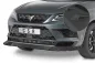 Preview: CSR Frontspoiler | Cup-Spoilerlippe mit ABE für Cupra Ateca CSL430-L schwarz matt (Lackierung erforderlich)