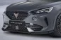 Preview: CSR Frontspoiler | Cup-Spoilerlippe mit ABE für Cupra Formentor CSL541-G Glossy schwarz Hochglanz (keine Lackierung erforderlich)